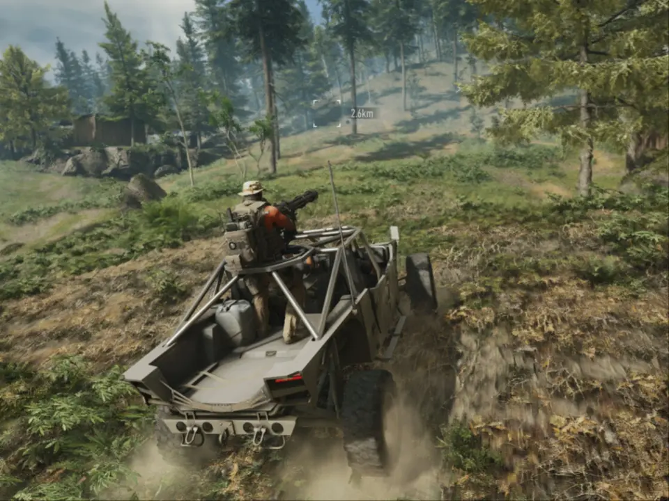 Ghost Recon X Beta Set for November as Ubisoft Teases Unreal Engine 5 Mil-Sim