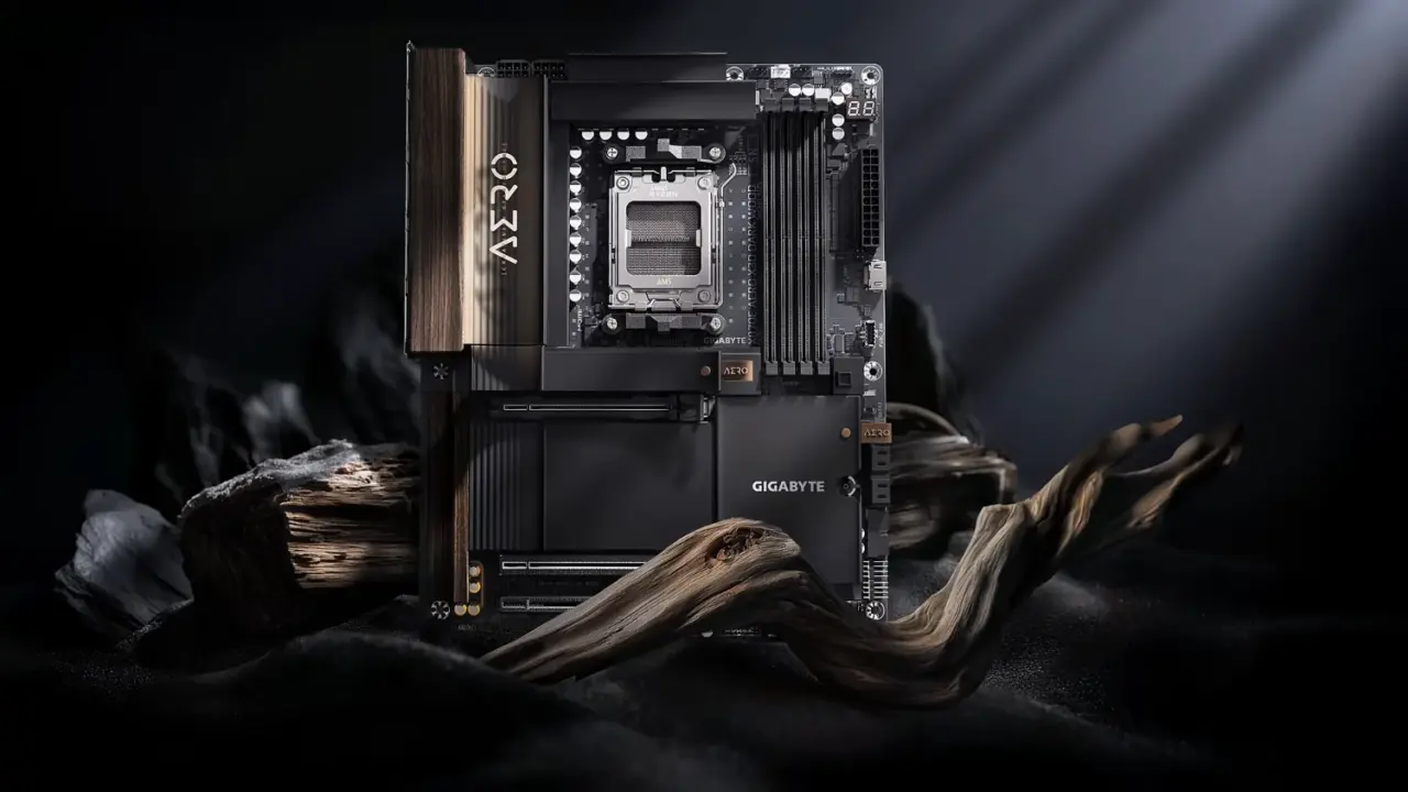 GIGABYTE AM5 Motherboards Now Support 8200 MT/s CXMT DDR5