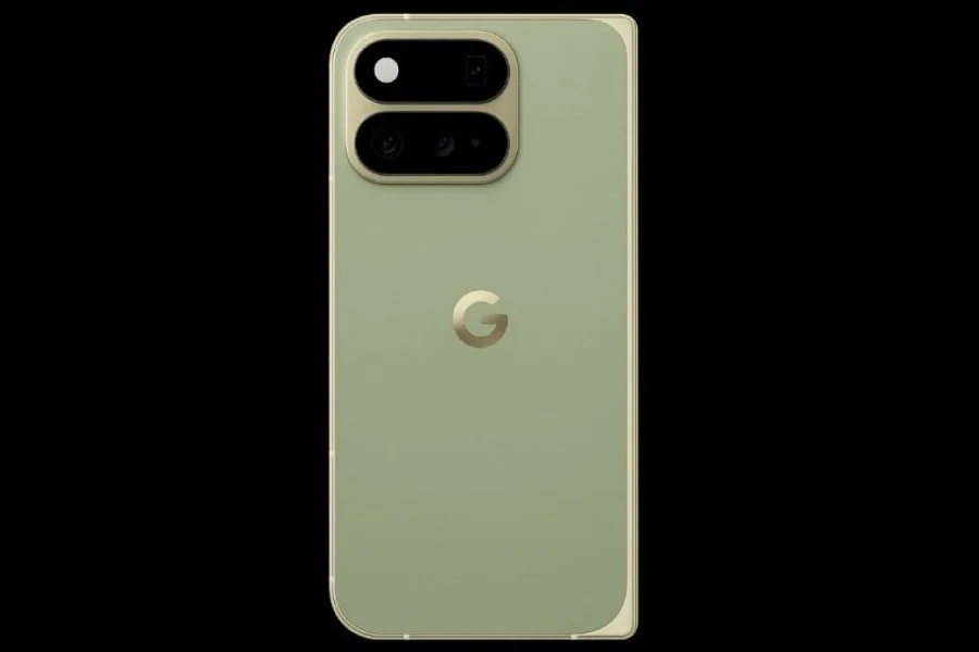 Google Pixel 11 Pro Fold Leaks in New Pine Color and Camera Redesign