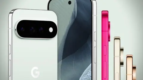 Google Pixel 11 Pro Gets Matte Black Frame and RGB Lighting in New Leaks