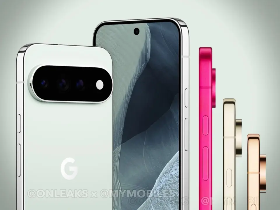 Google Pixel 11 Pro Gets Matte Black Frame and RGB Lighting in New Leaks