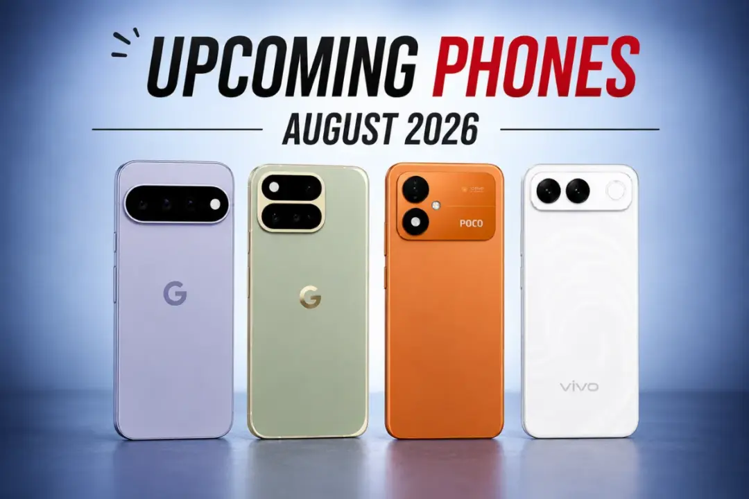 Google Pixel 11 Series Launches August 12 With Tensor G6 and 2nm Chip