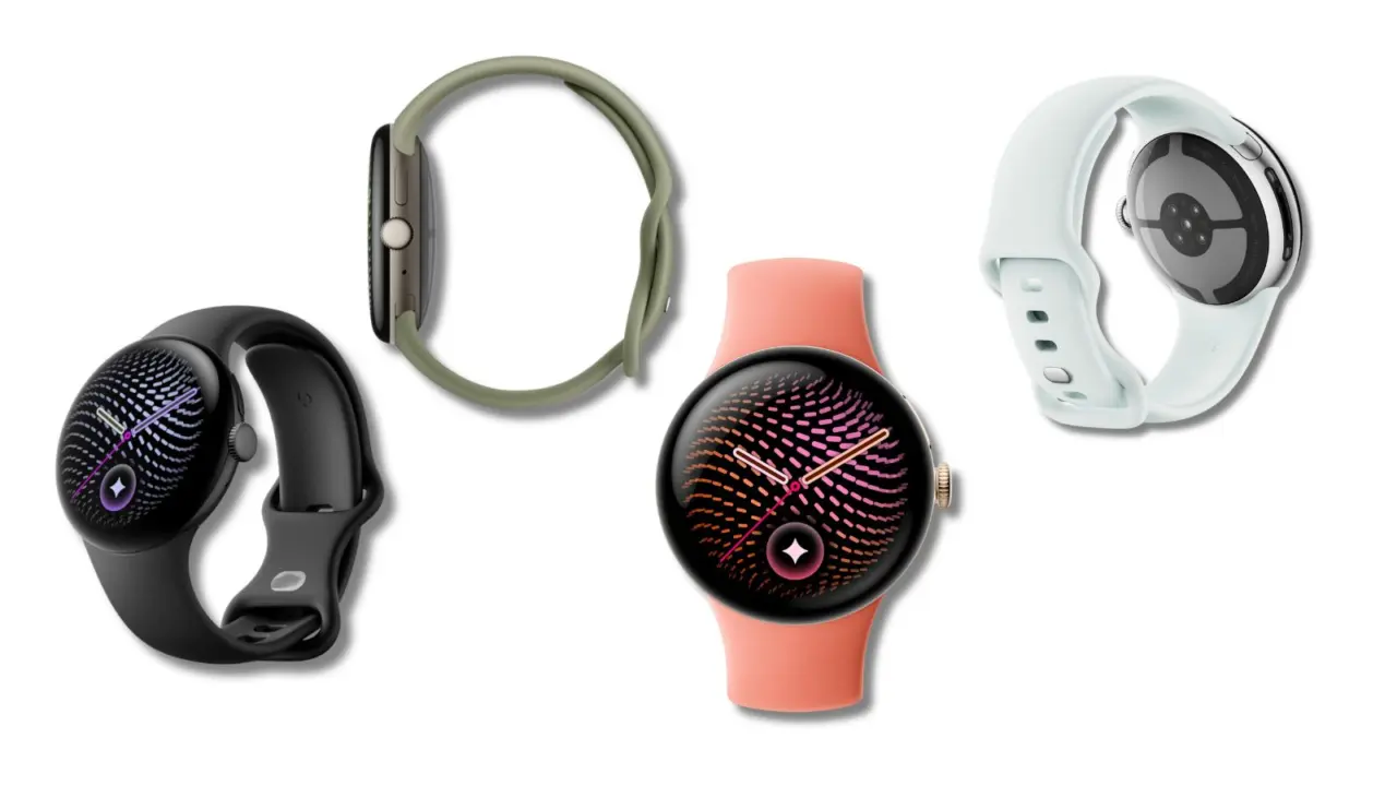 Google Pixel Watch 5 Leaked: Satellite SOS, $399 Price, and SW5100 Chip