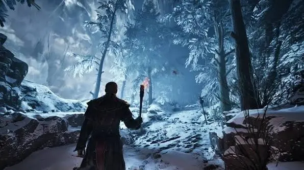 Gothic 1 Remake gameplay screenshot
