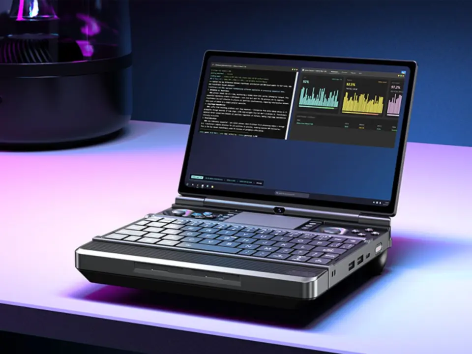 GPD Win Max 3 Launches Q3 2026 With AMD Strix Halo and 110W Power