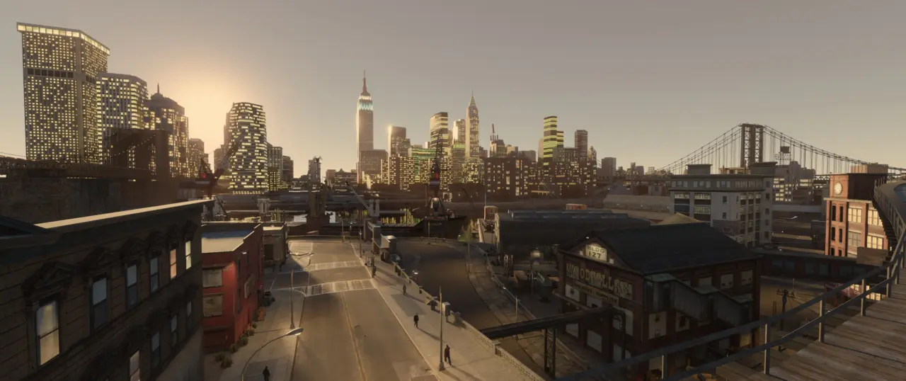 xoxor4d Grand Theft Auto IV