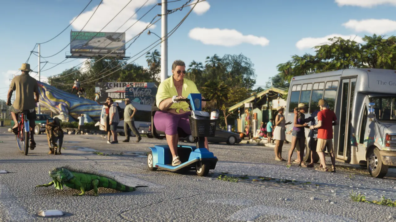 GTA 6 Console-First Launch Driven by Resource Management, Not Anti-PC