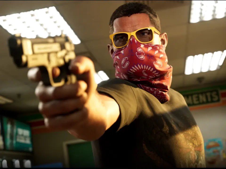 Rockstar Games Grand Theft Auto VI