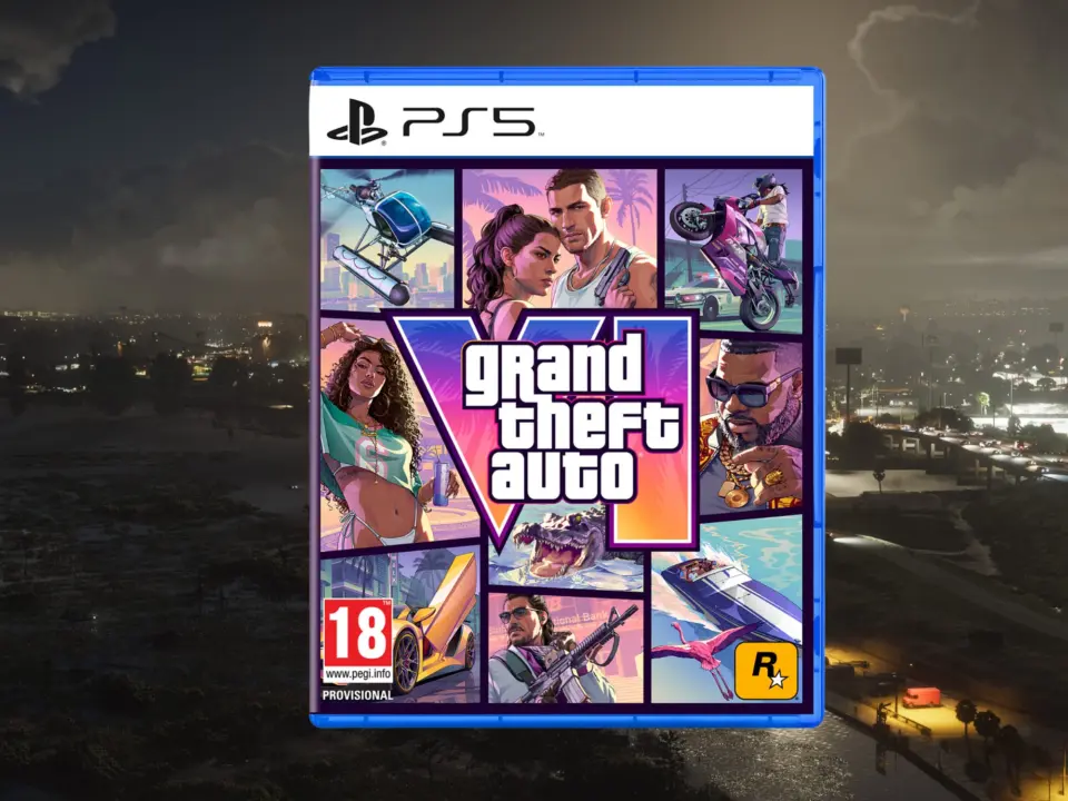 Rockstar Games Grand Theft Auto VI