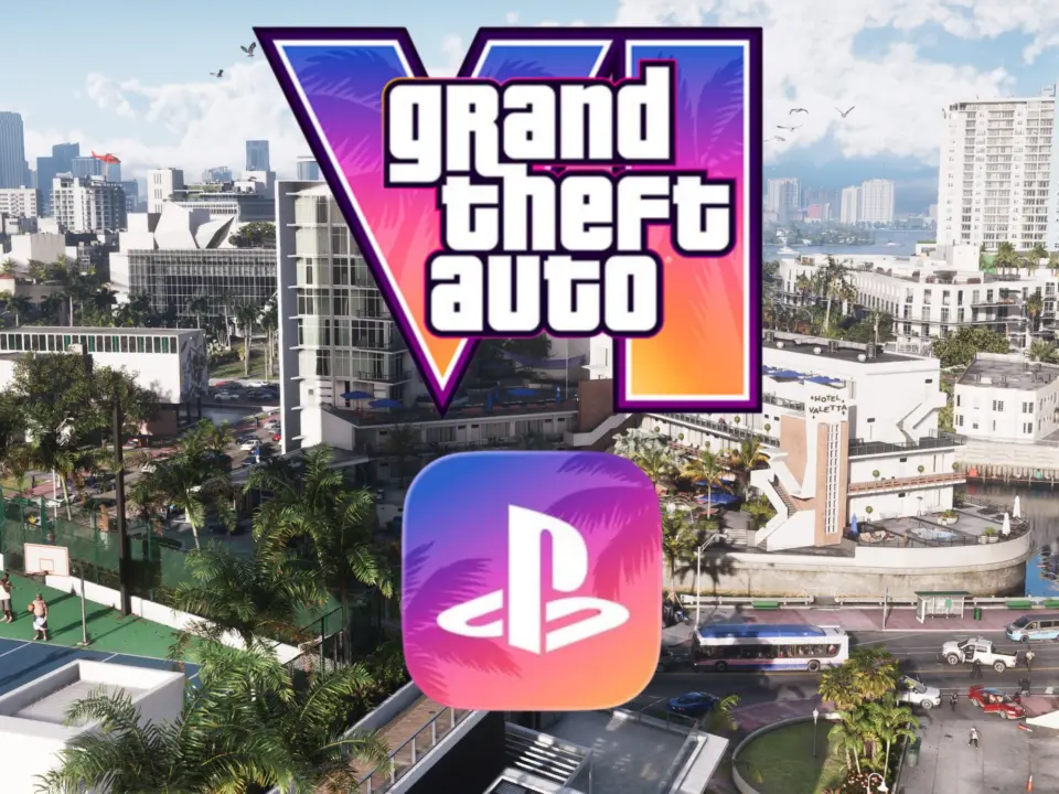 GTA 6 PS5 Marketing Removed as Sony Ends Physical Disc Support