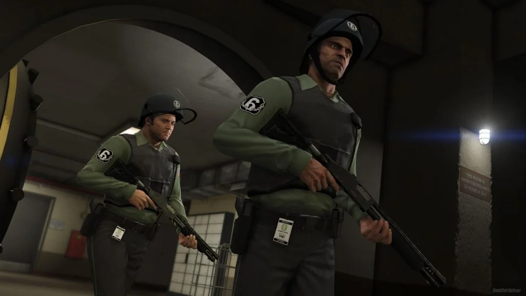 GTA Online Blocks Australian Players From In-Game Casino