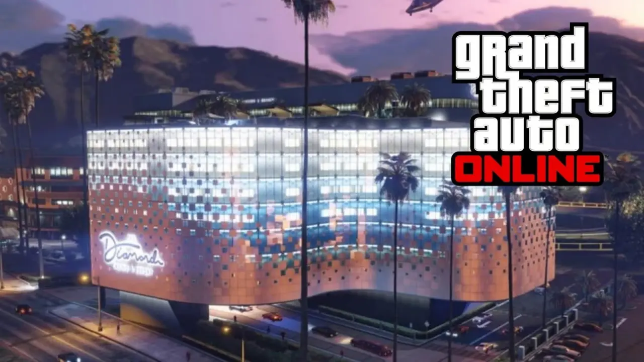 GTA Online Casino Locked in Australia After Seven Years