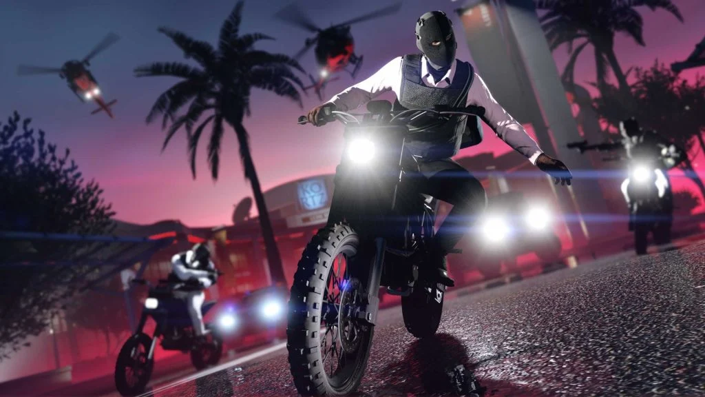 GTA Online Kortz Center Heist update announcement