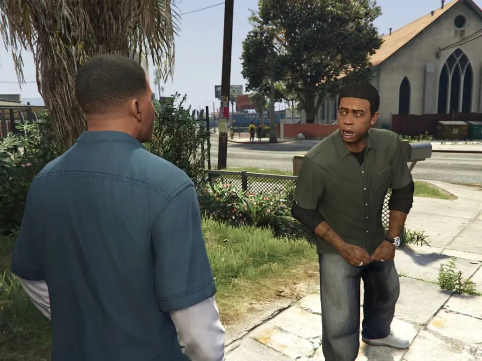 Rockstar Games Grand Theft Auto V