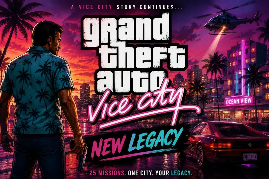 Rohansrinivasan123 Grand Theft Auto: Vice City