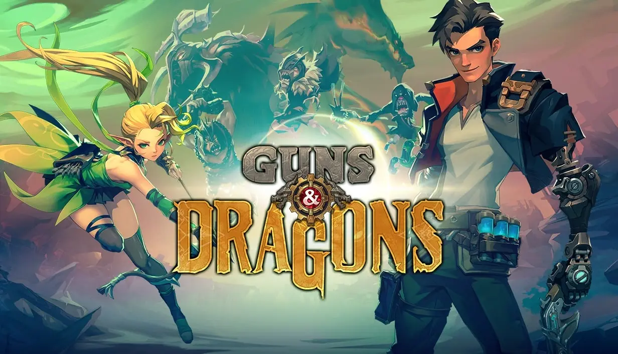 Guns & Dragons Playtest Starts July 30 for PC Roguelite Shooter