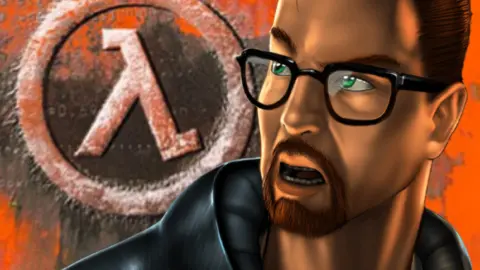 Half-Life 3 Leak Sparks Debate: Screenshots Show Gordon Freeman in Forest
