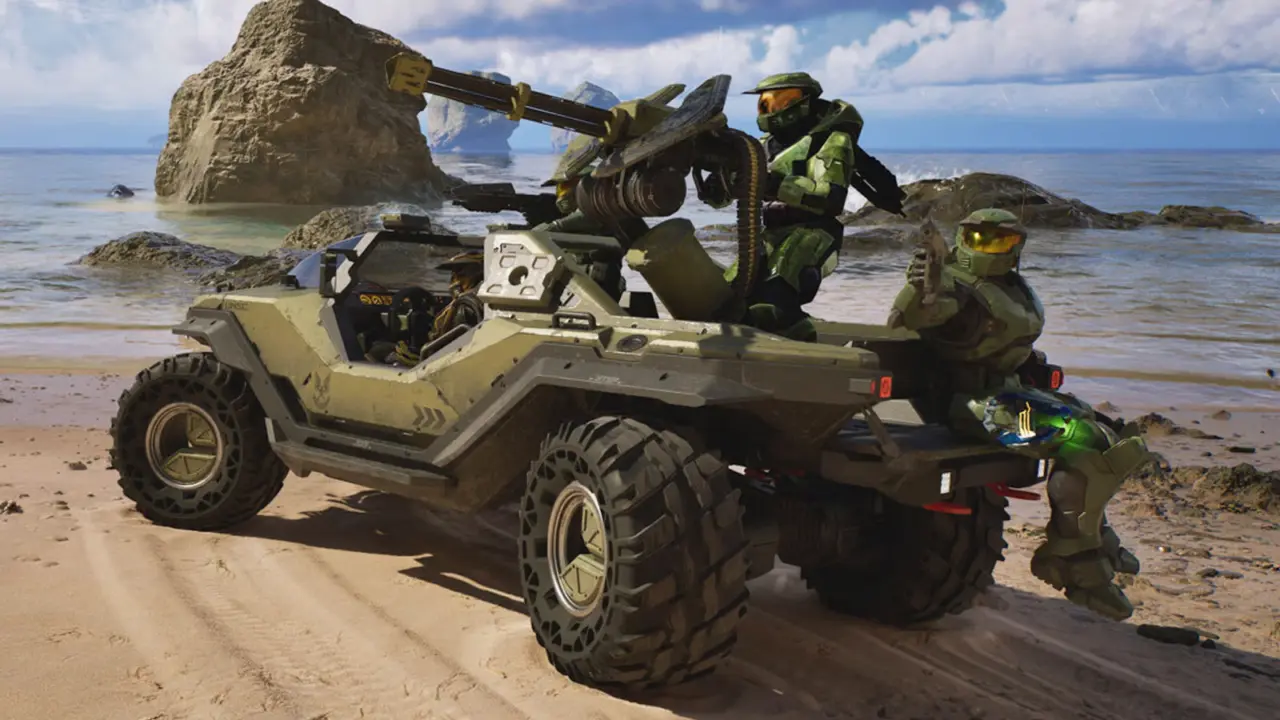 Halo: Campaign Evolved Brings Split-Screen Co-op to PS5 and Xbox