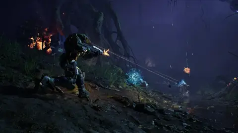 343 Industries Halo: Campaign Evolved