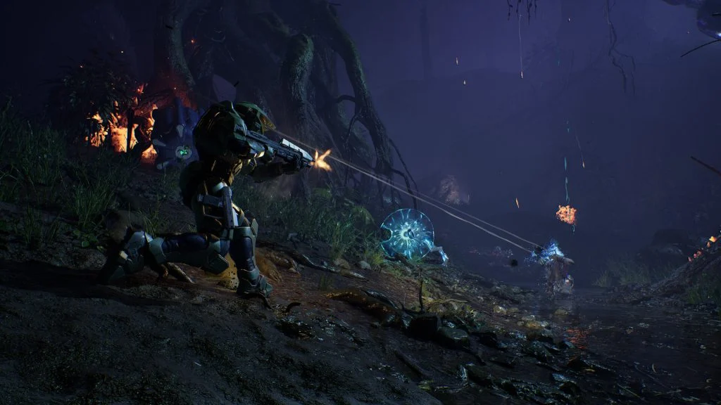 343 Industries Halo: Campaign Evolved