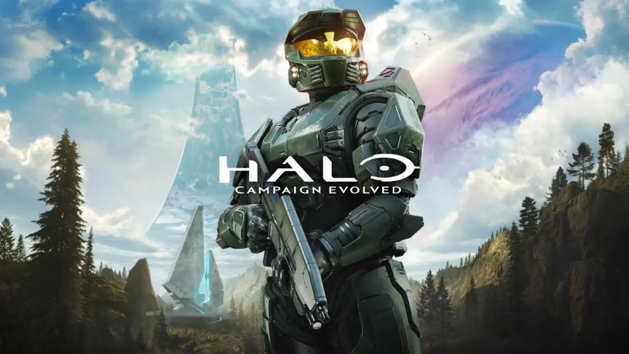 Halo: Campaign Evolved Remake Adds Sprinting and New Missions