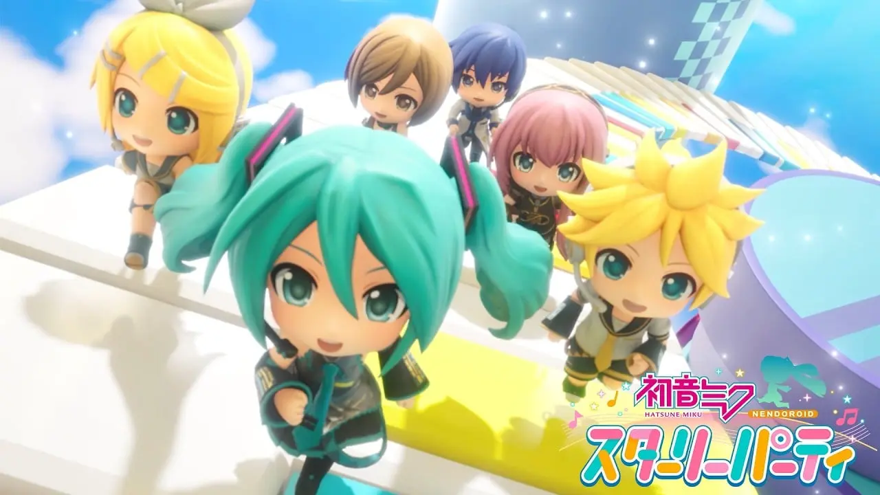 Hatsune Miku Starry Party Announced for Switch 2 and PC