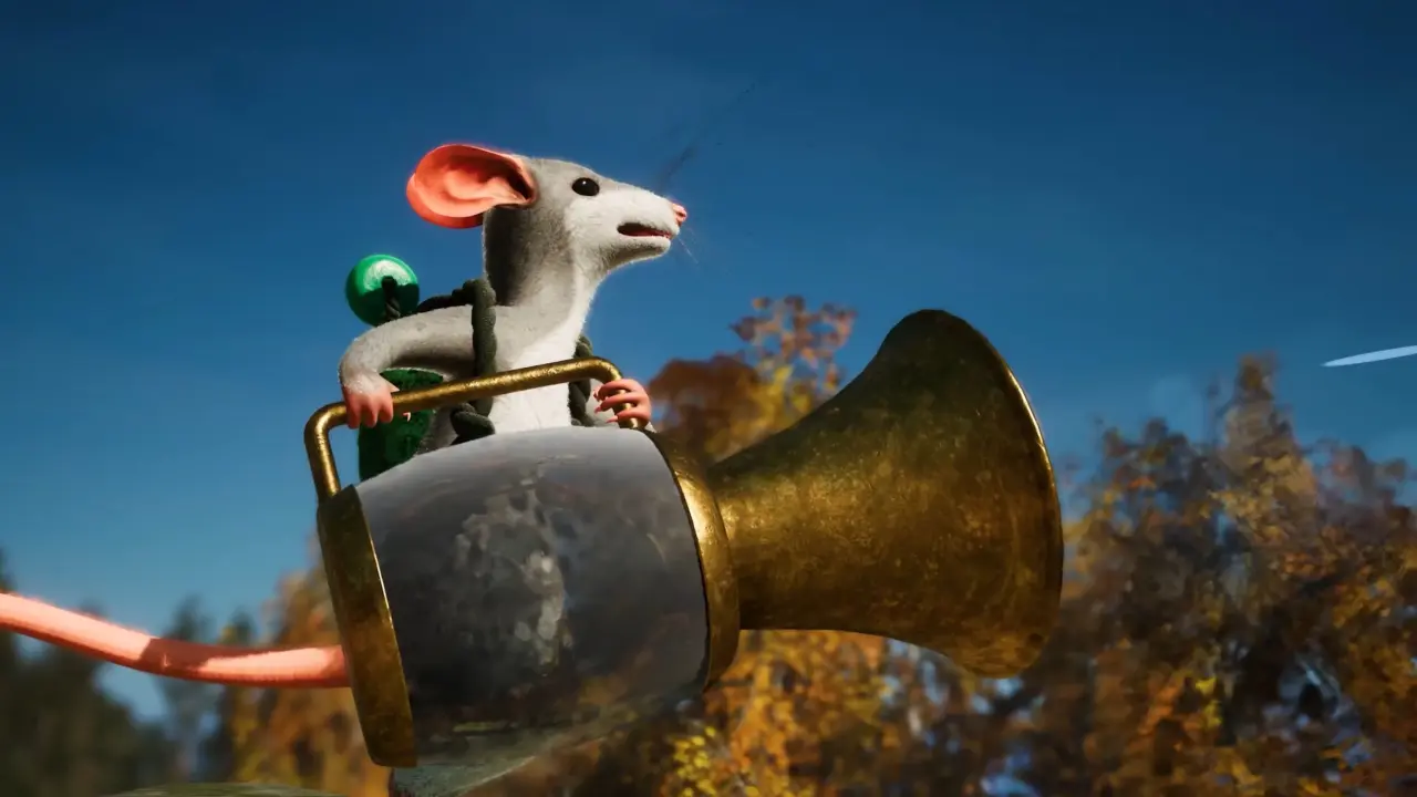 Hela: of Mice & Magic Launches Q4 2026 on PS5, Switch 2, Xbox
