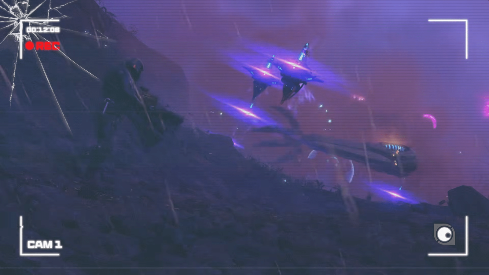 Helldivers 2 gameplay screenshot
