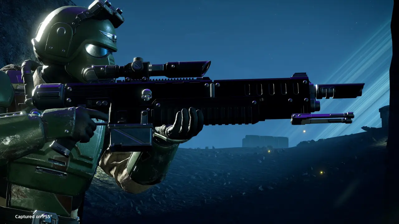 Helldivers 2 Warhammer 40K Warbond Launches August 12 With New Weapons