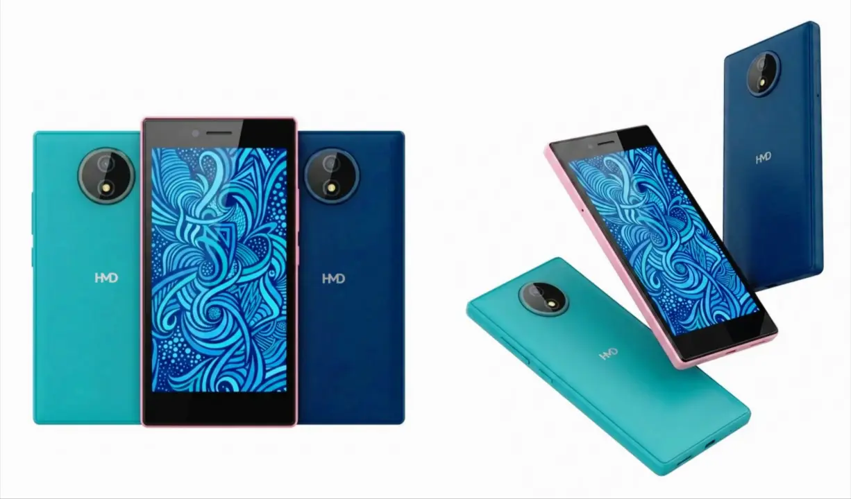 HMD Asha 505 Leak: 5.0-inch HD Display, 4GB RAM, and Android 14 Go