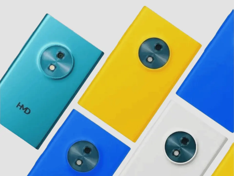 HMD HMD Touch AI