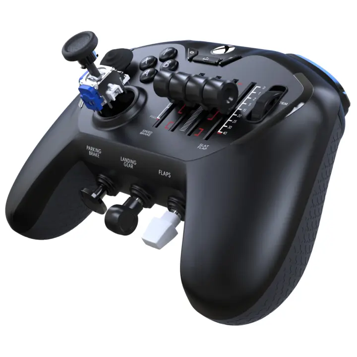 Honeycomb Echo Aviation Controller XPC