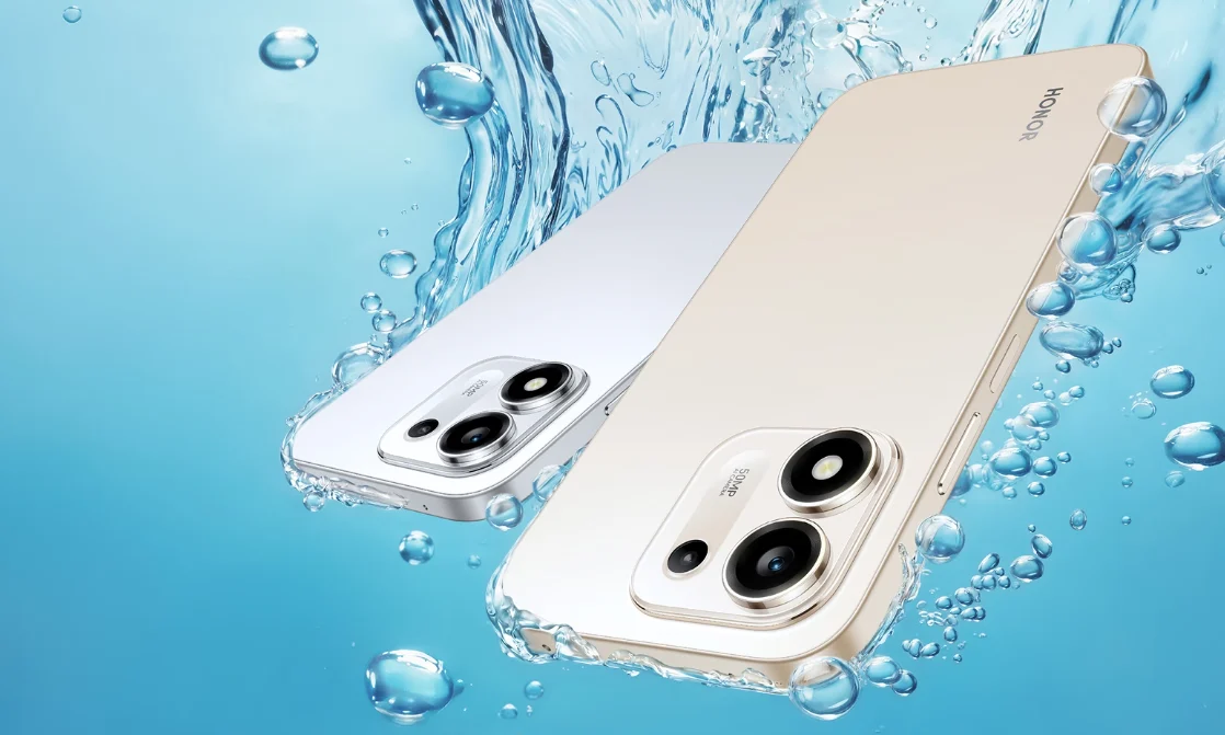 Honor X7e Plus 5G Launches with 8,100mAh Battery and AI Button