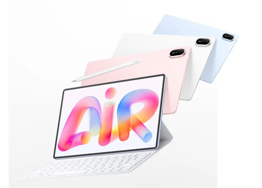 Huawei MatePad Air (2026) Launches July 14 with 50MP Camera