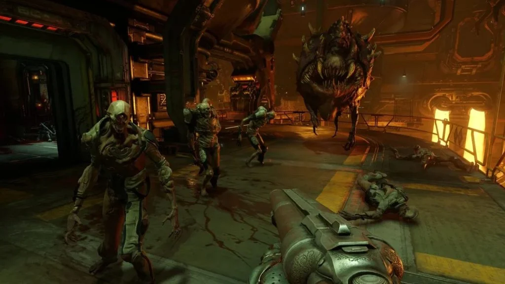 id Software id Tech