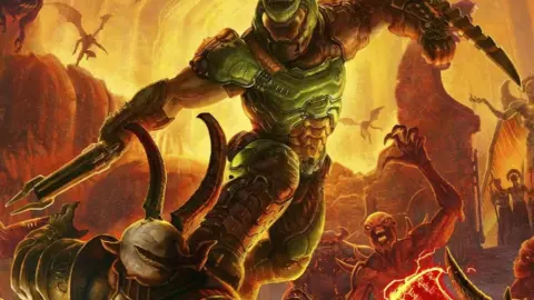 id Software Confirms New DOOM Game in Early Development