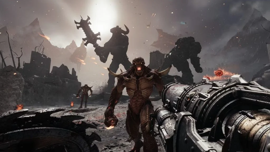 Id Software Id Software