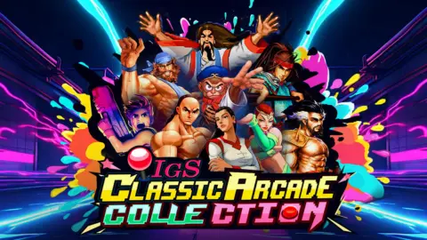 H2 Interactive IGS Classic Arcade Collection