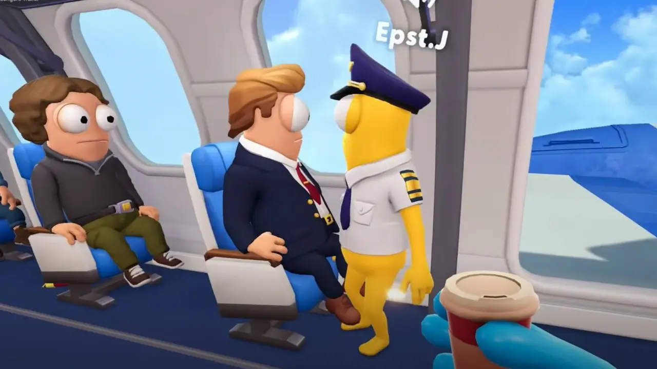 Indie Game Dear Passengers Faces Backlash Over Alleged Epstein Reference