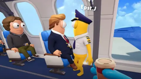 Indie Game Dear Passengers Faces Backlash Over Alleged Epstein Reference