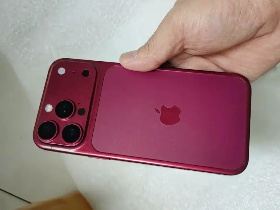 Apple iPhone 18 Pro