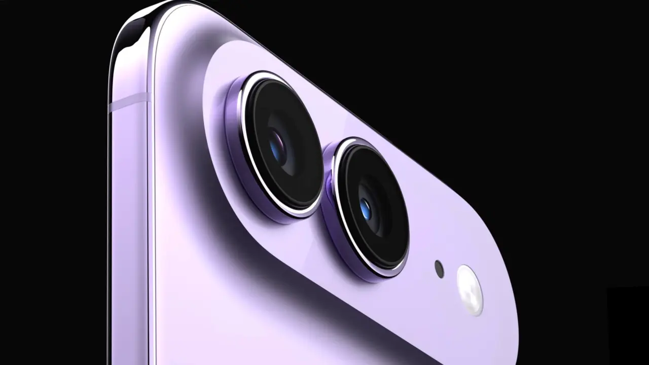 Apple iPhone Air 2
