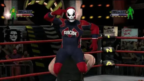Jeff Jarrett Explains Why TNA iMPACT! Video Game Sequel Never Happened