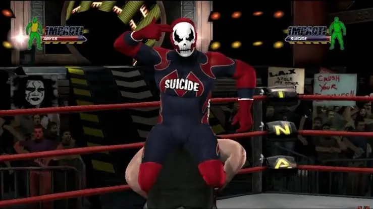 Jeff Jarrett Explains Why TNA iMPACT! Video Game Sequel Never Happened