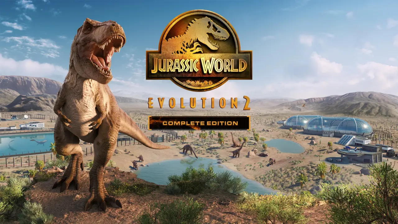 Jurassic World Evolution 2 Complete Edition Launches on Switch 2 July 30