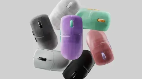 Keychron G6 HE UltraLight Mouse Launches in Japan for $73