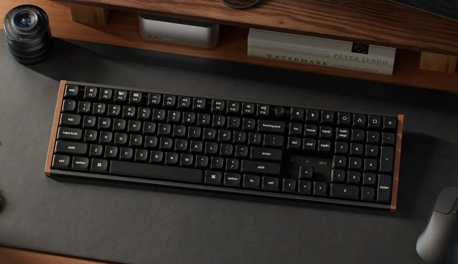 Keychron K5 Ultra 8K keyboard