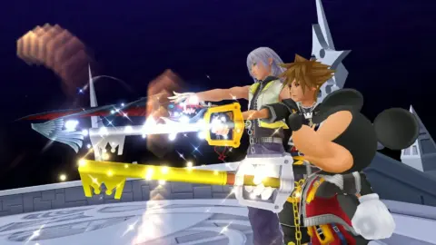 Kingdom Hearts Deep Dive Event Set for D23 2026