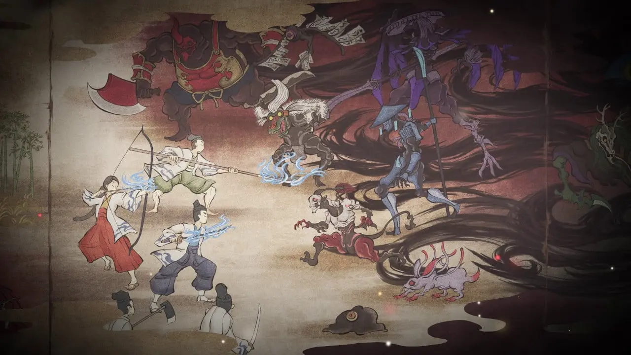 Kyoto Xanadu official trailer gameplay screenshot