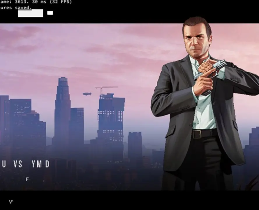 KytyPS5 v0.0.3 Boots GTA V Menus, Runs Quake II in 3D